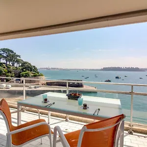 Studio Le Bellevue-2 , Dinard France